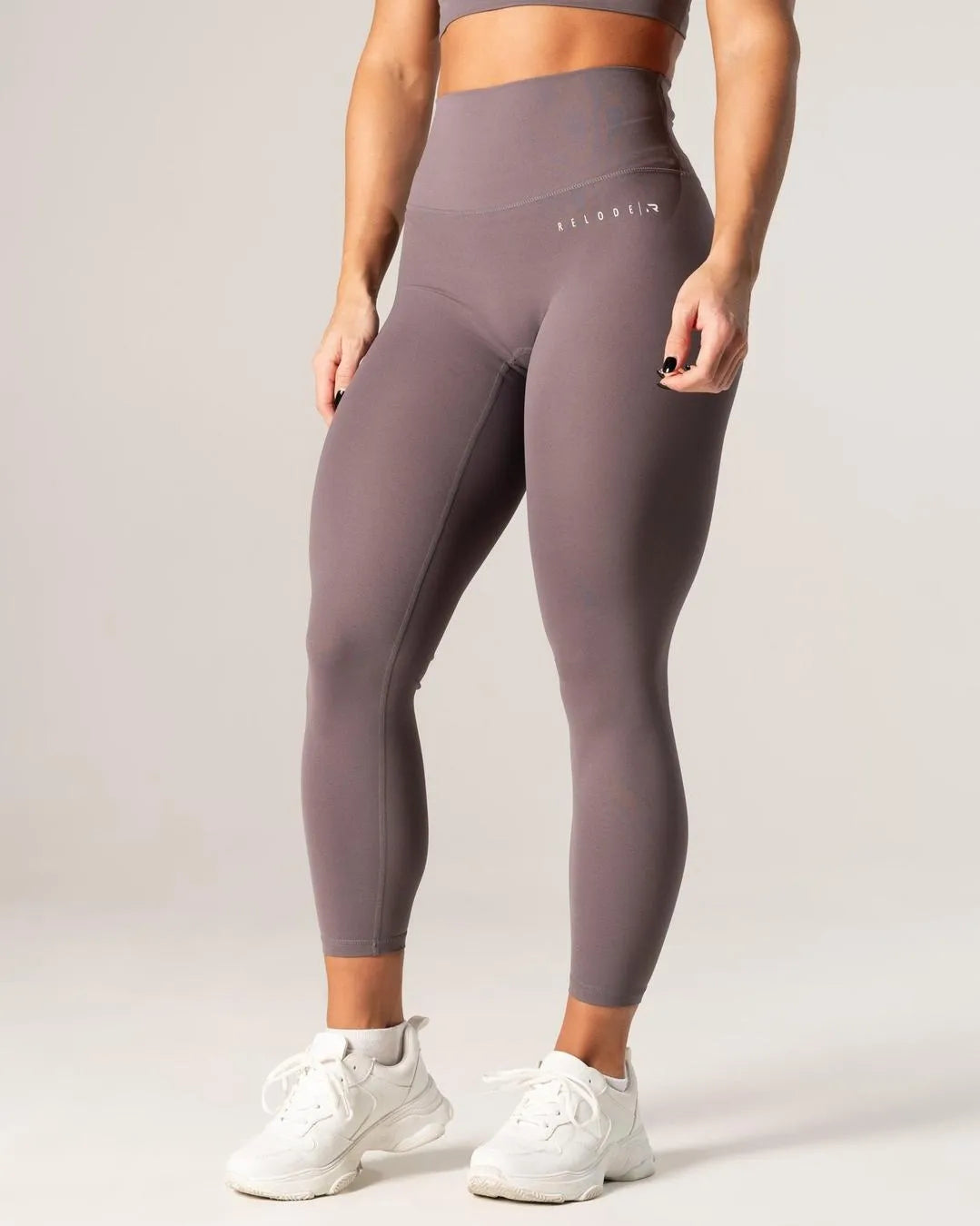 Mercy Tights - Grey